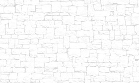 Textures   -   ARCHITECTURE   -   STONES WALLS   -   Claddings stone   -   Exterior  - Cladding retaining wall stone texture seamless 19355 - Ambient occlusion