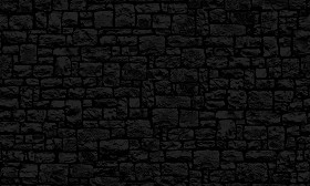 Textures   -   ARCHITECTURE   -   STONES WALLS   -   Claddings stone   -   Exterior  - Cladding retaining wall stone texture seamless 19355 - Specular