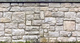 Textures   -   ARCHITECTURE   -   STONES WALLS   -   Claddings stone   -   Exterior  - Retaining walls stone for gardens texture horizontal seamless 19358 (seamless)