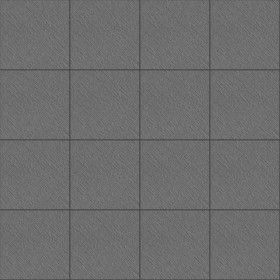 Textures   -   ARCHITECTURE   -   TILES INTERIOR   -   Stone tiles  - Basalt square tile texture seamless 15989 - Displacement
