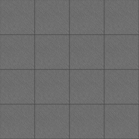 Textures   -   ARCHITECTURE   -   TILES INTERIOR   -   Stone tiles  - Basalt square tile texture seamless 15989 - Displacement