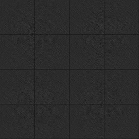Textures   -   ARCHITECTURE   -   TILES INTERIOR   -   Stone tiles  - Basalt square tile texture seamless 15989 - Specular