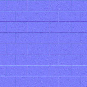 Textures   -   ARCHITECTURE   -   TILES INTERIOR   -   Terrazzo  - cement terrazzo tiles PBR texture seamless 21870 - Normal