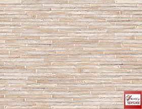 Textures   -   ARCHITECTURE   -  WALLS TILE OUTSIDE - Clay bricks wall cladding PBR texture seamless 21732