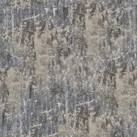 Textures   -   ARCHITECTURE   -   CONCRETE   -   Bare   -  Damaged walls - Concrete bare damaged texture seamless 01390