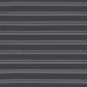 Textures   -   MATERIALS   -   METALS   -   Corrugated  - Corrugated steel texture seamless 09948 - Specular