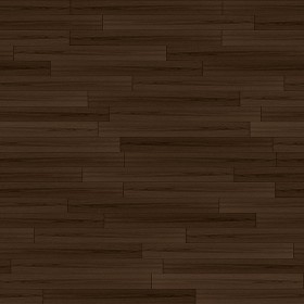 Textures   -   ARCHITECTURE   -   WOOD FLOORS   -  Parquet dark - Dark parquet flooring texture seamless 05084