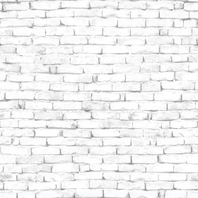 Textures   -   ARCHITECTURE   -   BRICKS   -   Dirty Bricks  - Dirty bricks texture seamless 00173 - Ambient occlusion