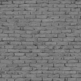 Textures   -   ARCHITECTURE   -   BRICKS   -   Dirty Bricks  - Dirty bricks texture seamless 00173 - Displacement