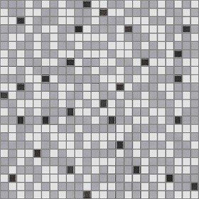 Textures   -   ARCHITECTURE   -   TILES INTERIOR   -   Mosaico   -   Classic format   -   Multicolor  - Mosaico multicolor tiles texture seamless 14997 - Specular