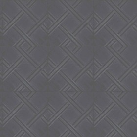Textures   -   ARCHITECTURE   -   WOOD FLOORS   -   Geometric pattern  - Parquet geometric pattern texture seamless 04752 - Specular