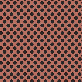 Textures   -   MATERIALS   -   METALS   -   Perforated  - Red perforated metal texture seamless 10503 - Specular