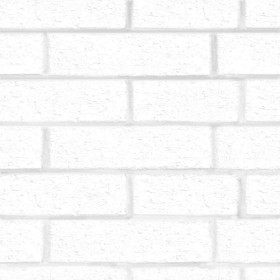 Textures   -   ARCHITECTURE   -   BRICKS   -   Facing Bricks   -   Rustic  - Rustic bricks texture seamless 00204 - Ambient occlusion