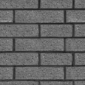 Textures   -   ARCHITECTURE   -   BRICKS   -   Facing Bricks   -   Rustic  - Rustic bricks texture seamless 00204 - Displacement