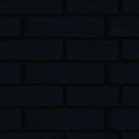 Textures   -   ARCHITECTURE   -   BRICKS   -   Facing Bricks   -   Rustic  - Rustic bricks texture seamless 00204 - Specular