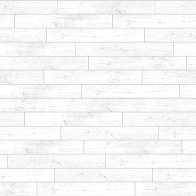 Textures   -   ARCHITECTURE   -   WOOD FLOORS   -   Parquet white  - Shabby raw wood parquet texture seamless 19790 - Ambient occlusion