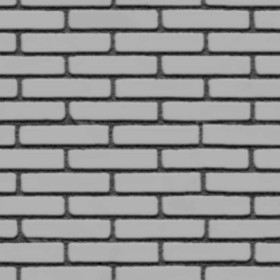 Textures   -   ARCHITECTURE   -   BRICKS   -   Colored Bricks   -   Smooth  - Texture colored bricks smooth seamles 00082 - Displacement