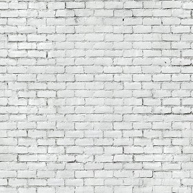 Textures   -   ARCHITECTURE   -   BRICKS   -  White Bricks - White bricks texture seamless 00520