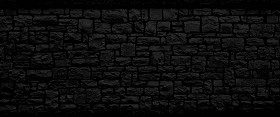 Textures   -   ARCHITECTURE   -   STONES WALLS   -   Claddings stone   -   Exterior  - Retaining walls stone for gardens texture horizontal seamless 19363 - Specular