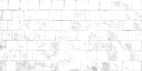 Textures   -   ARCHITECTURE   -   STONES WALLS   -   Claddings stone   -   Exterior  - Dirt cladding wall stone texture seamless 19366 - Ambient occlusion
