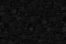 Textures   -   ARCHITECTURE   -   STONES WALLS   -   Claddings stone   -   Exterior  - Flagstones wall cladding texture seamless 19795 - Specular