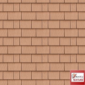 Textures   -   ARCHITECTURE   -   WOOD PLANKS   -  Siding wood - James Hardie fiber cement siding PBR texture seamless 21708