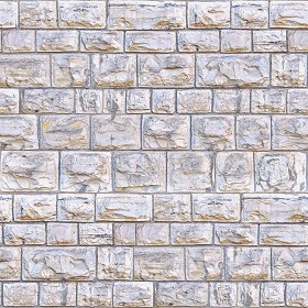 Textures   -   ARCHITECTURE   -   STONES WALLS   -   Claddings stone   -   Exterior  - 19th century wall cladding stone texture seamless 19800 (seamless)