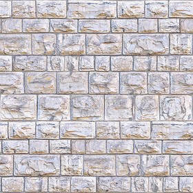 Textures   -   ARCHITECTURE   -   STONES WALLS   -   Claddings stone   -  Exterior - 19th century wall cladding stone texture seamless 19800