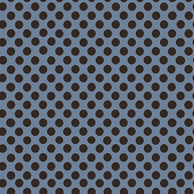 Textures   -   MATERIALS   -   METALS   -   Perforated  - Blue perforated metal texture seamless 10504 - Specular