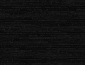 Textures   -   ARCHITECTURE   -   WALLS TILE OUTSIDE  - Clay bricks wall cladding PBR texture seamless 21733 - Specular