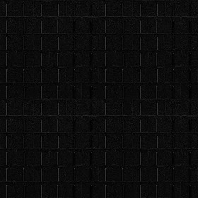 Textures   -   ARCHITECTURE   -   CONCRETE   -   Plates   -   Clean  - Concrete clean plates wall texture seamless 01654 - Specular