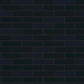 Textures   -   ARCHITECTURE   -   BRICKS   -   Facing Bricks   -   Smooth  - Facing smooth bricks texture seamles 00281 - Specular