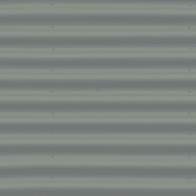 Textures   -   MATERIALS   -   METALS   -   Corrugated  - Painted corrugated steel texture seamless 09949 - Specular