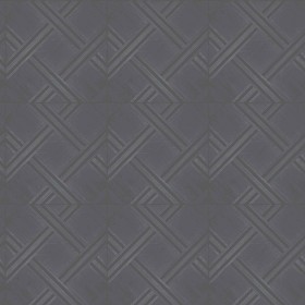 Textures   -   ARCHITECTURE   -   WOOD FLOORS   -   Geometric pattern  - Parquet geometric pattern texture seamless 04753 - Specular