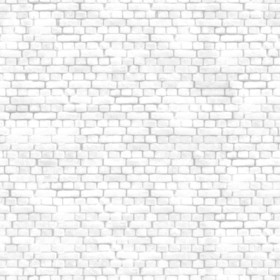 Textures   -   ARCHITECTURE   -   BRICKS   -   Facing Bricks   -   Rustic  - Rustic bricks texture seamless 00205 - Ambient occlusion