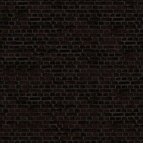 Textures   -   ARCHITECTURE   -   BRICKS   -   Facing Bricks   -   Rustic  - Rustic bricks texture seamless 00205 - Specular