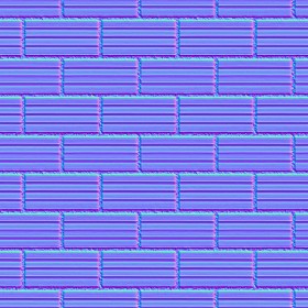 Textures   -   ARCHITECTURE   -   BRICKS   -   Special Bricks  - Special brick texture seamless 00460 - Normal