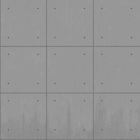 Textures   -   ARCHITECTURE   -   CONCRETE   -   Plates   -   Tadao Ando  - Tadao ando concrete plates seamless 01846 - Displacement