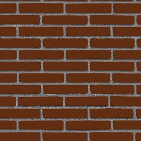 Textures   -   ARCHITECTURE   -   BRICKS   -   Colored Bricks   -  Smooth - Texture colored bricks smooth seamless 00083