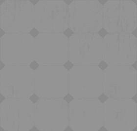 Textures   -   ARCHITECTURE   -   TILES INTERIOR   -   Marble tiles   -   Travertine  - Travertine floor tile cm 120x120 texture seamless 14691 - Displacement