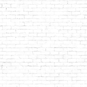 Textures   -   ARCHITECTURE   -   BRICKS   -   White Bricks  - White bricks texture seamless 00521 - Ambient occlusion