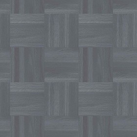 Textures   -   ARCHITECTURE   -   WOOD FLOORS   -   Parquet square  - Wood flooring square texture seamless 05418 - Specular
