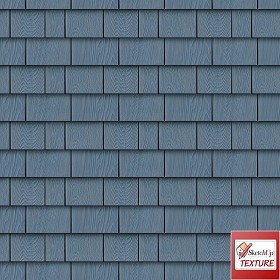 Textures   -   ARCHITECTURE   -   WOOD PLANKS   -  Siding wood - James Hardie fiber cement siding PBR texture seamless 21711