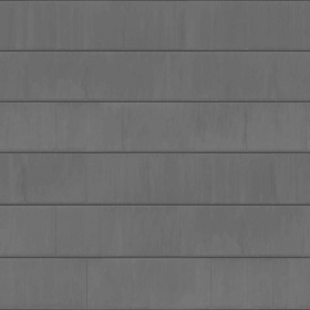Textures   -   MATERIALS   -   METALS   -   Facades claddings  - Corten wall cladding Pbr texture seamless 22184 - Displacement