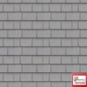 Textures   -   ARCHITECTURE   -   WOOD PLANKS   -  Siding wood - James Hardie fiber cement siding PBR texture seamless 21713