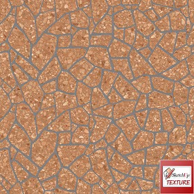 Textures   -   ARCHITECTURE   -   TILES INTERIOR   -  Terrazzo - Cement terrazzo floor PBR texture seamless 21872
