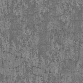 Textures   -   ARCHITECTURE   -   CONCRETE   -   Bare   -   Damaged walls  - Concrete bare damaged texture seamless 01392 - Displacement