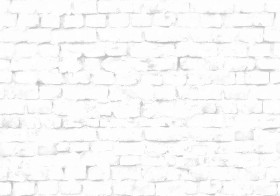 Textures   -   ARCHITECTURE   -   BRICKS   -   Damaged bricks  - Damaged bricks texture seamless 00134 - Ambient occlusion