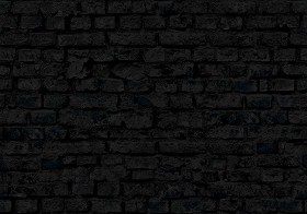 Textures   -   ARCHITECTURE   -   BRICKS   -   Damaged bricks  - Damaged bricks texture seamless 00134 - Specular