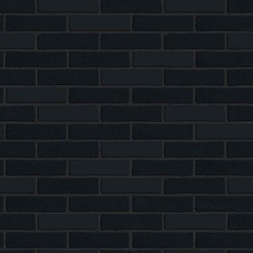 Textures   -   ARCHITECTURE   -   BRICKS   -   Facing Bricks   -   Smooth  - Facing smooth bricks texture seamless 00282 - Specular
